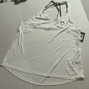NWT 2X Under Armour Running Tank